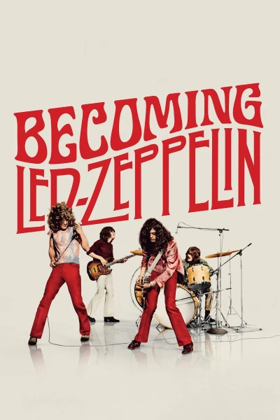 Khởi Nguồn Led Zeppelin - Becoming Led Zeppelin (2025)